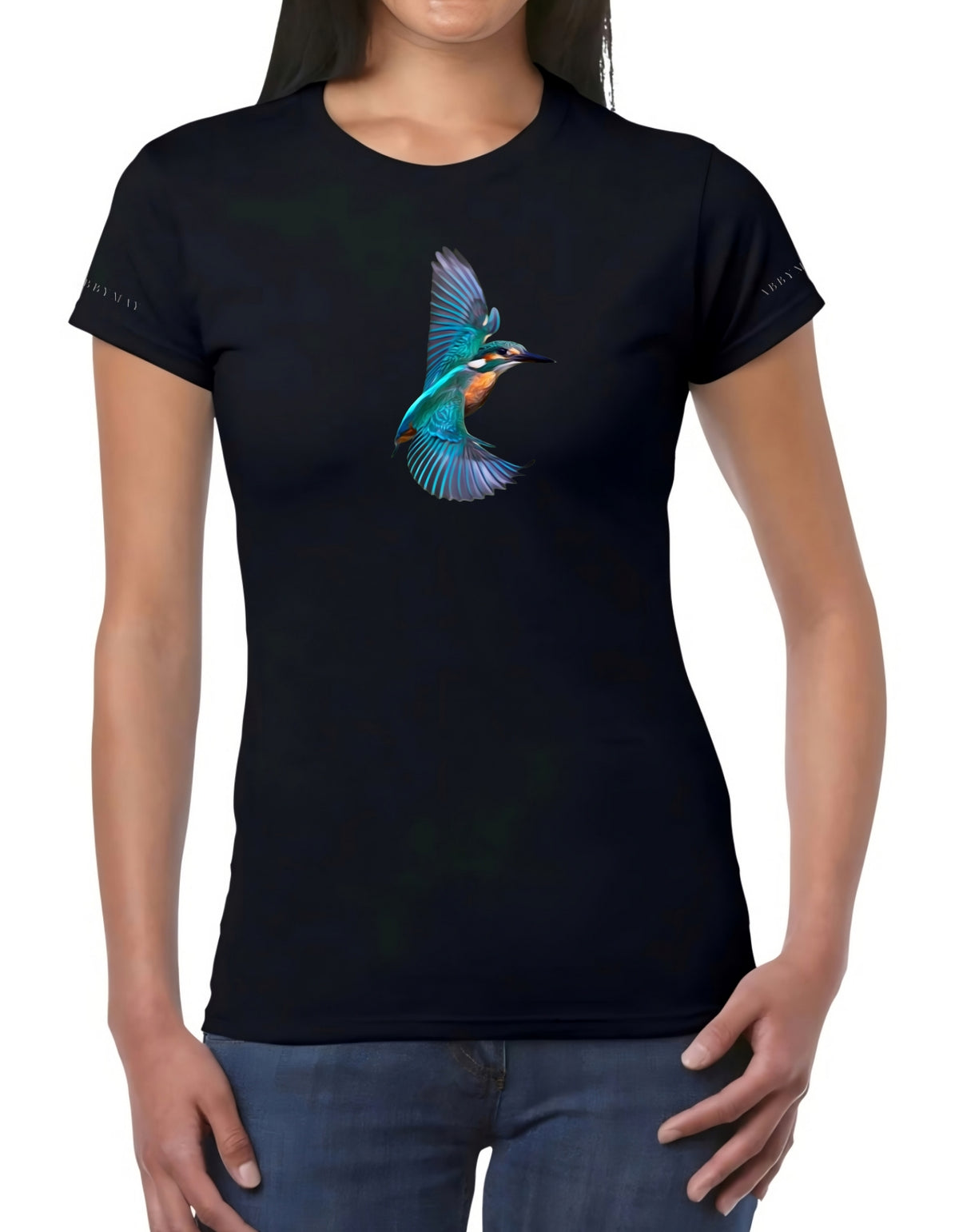 Kingfisher - Women's T-shirt