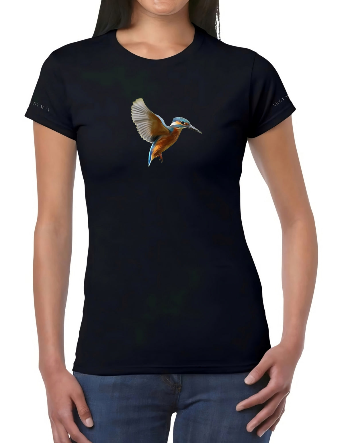 Kingfisher - T-shirt