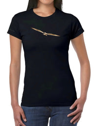 Short-eared Owl - Women's T-shirt