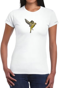 Greenfinch - Women's T-shirt