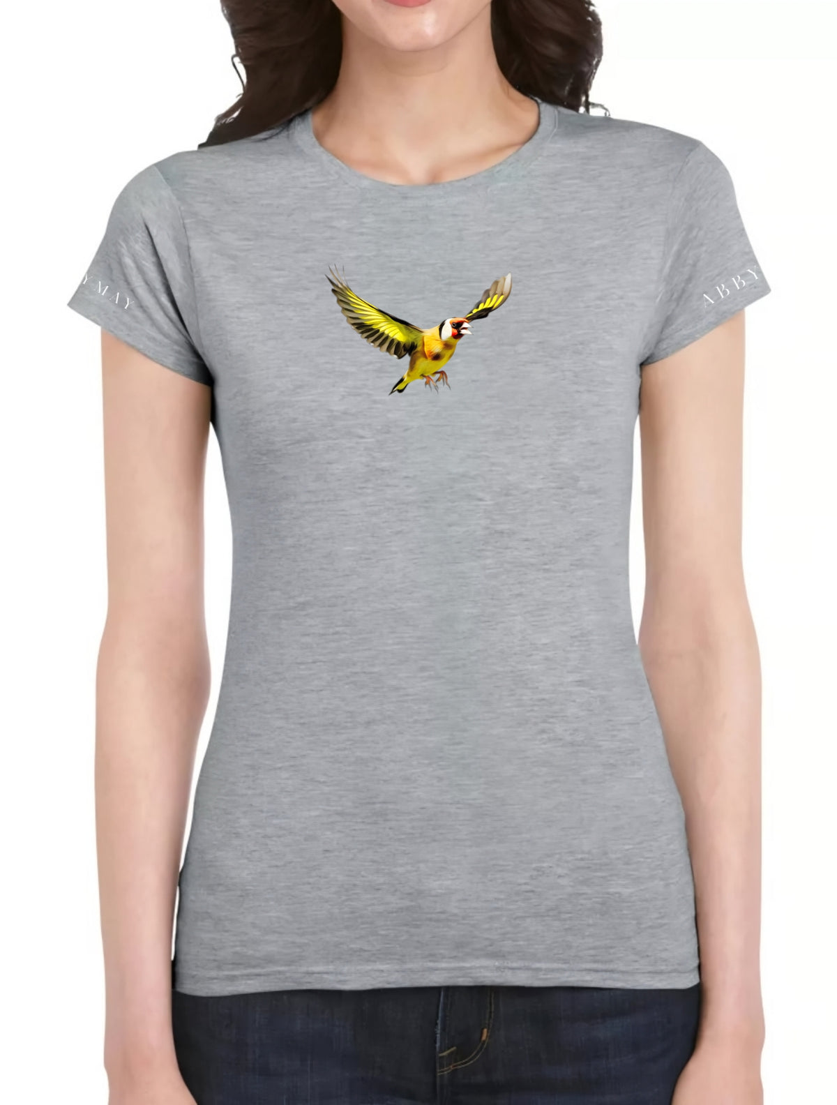 Goldfinch - Women's T-shirt