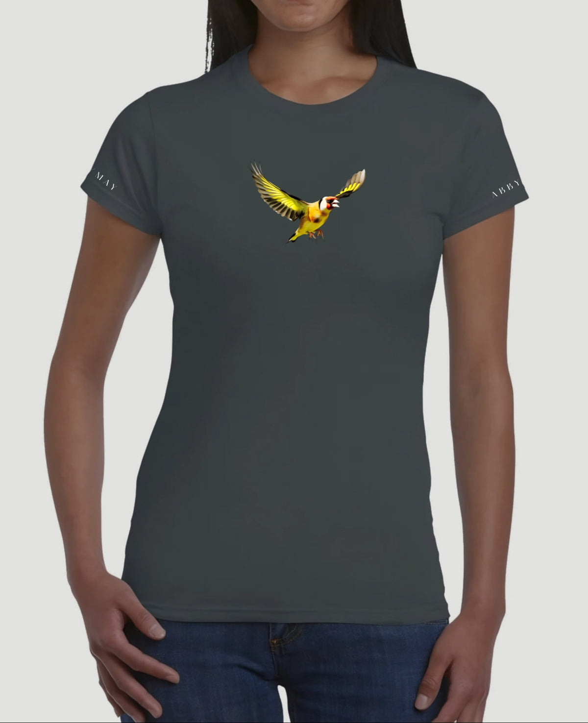 Goldfinch - Women's T-shirt