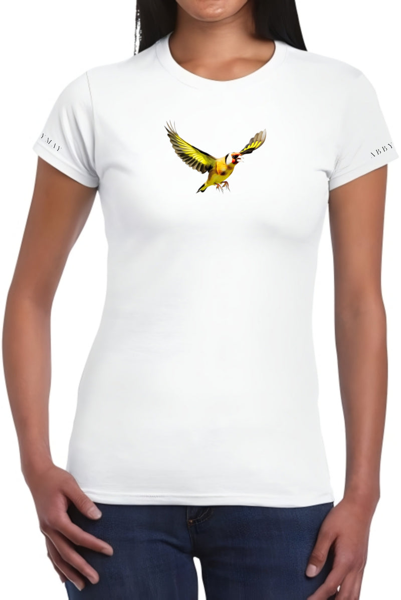 Goldfinch - Women's T-shirt