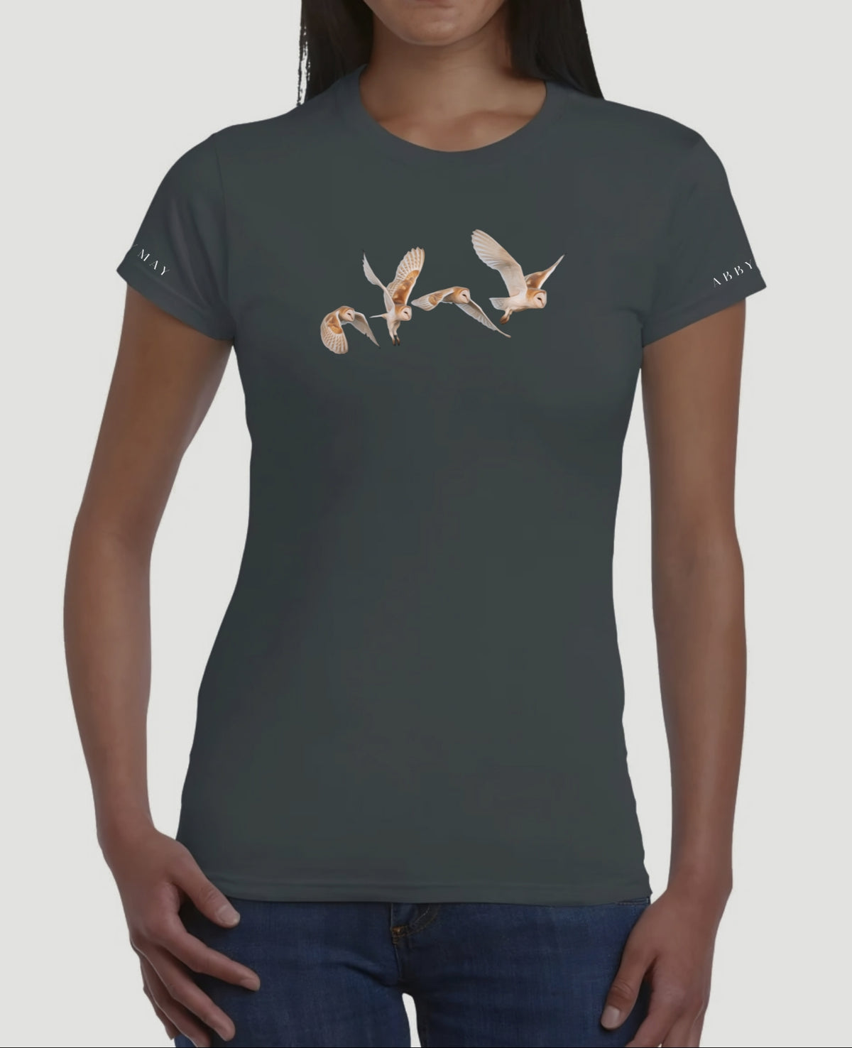 Barn Own Lapse - Women's T-shirt