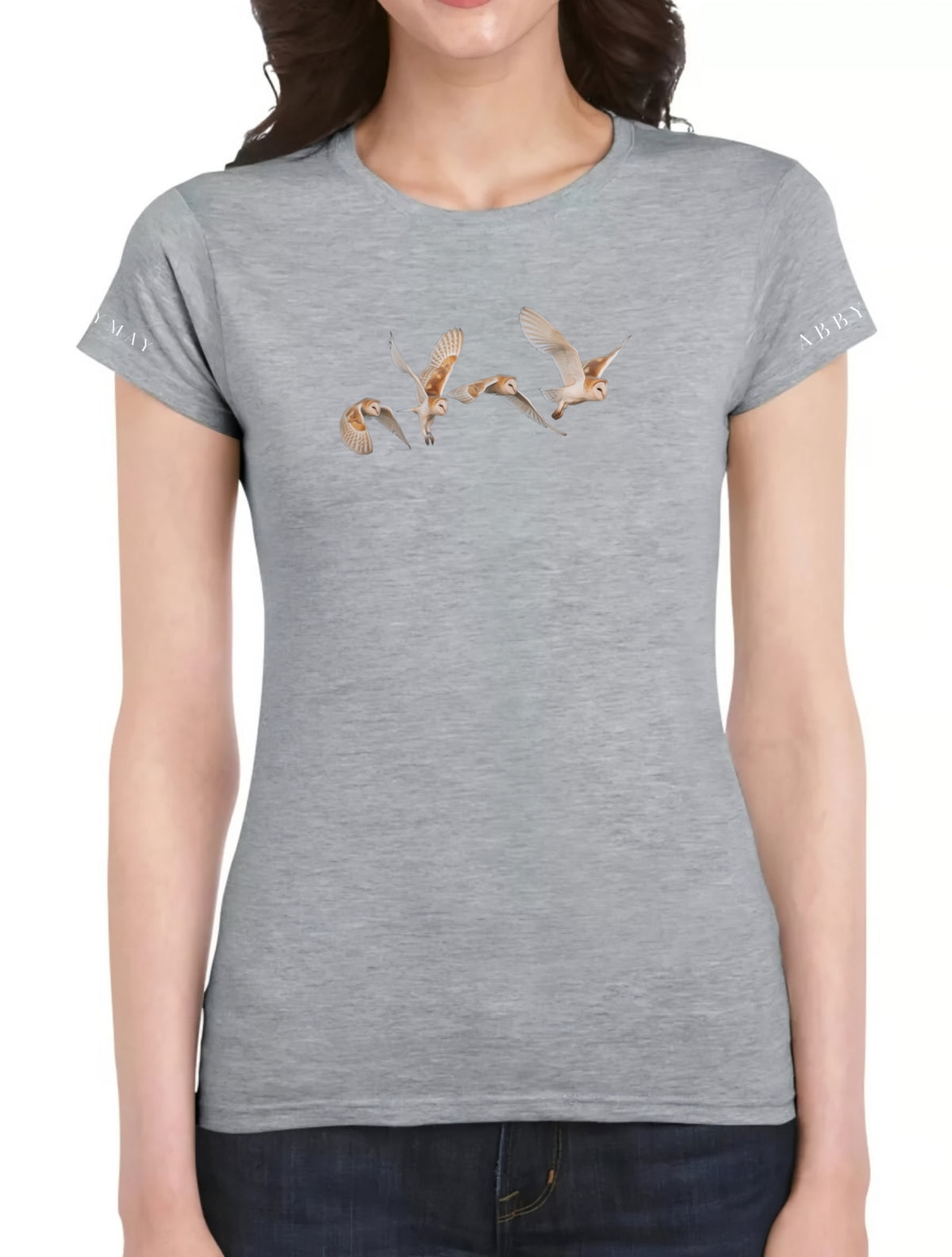 Barn Own Lapse - Women's T-shirt