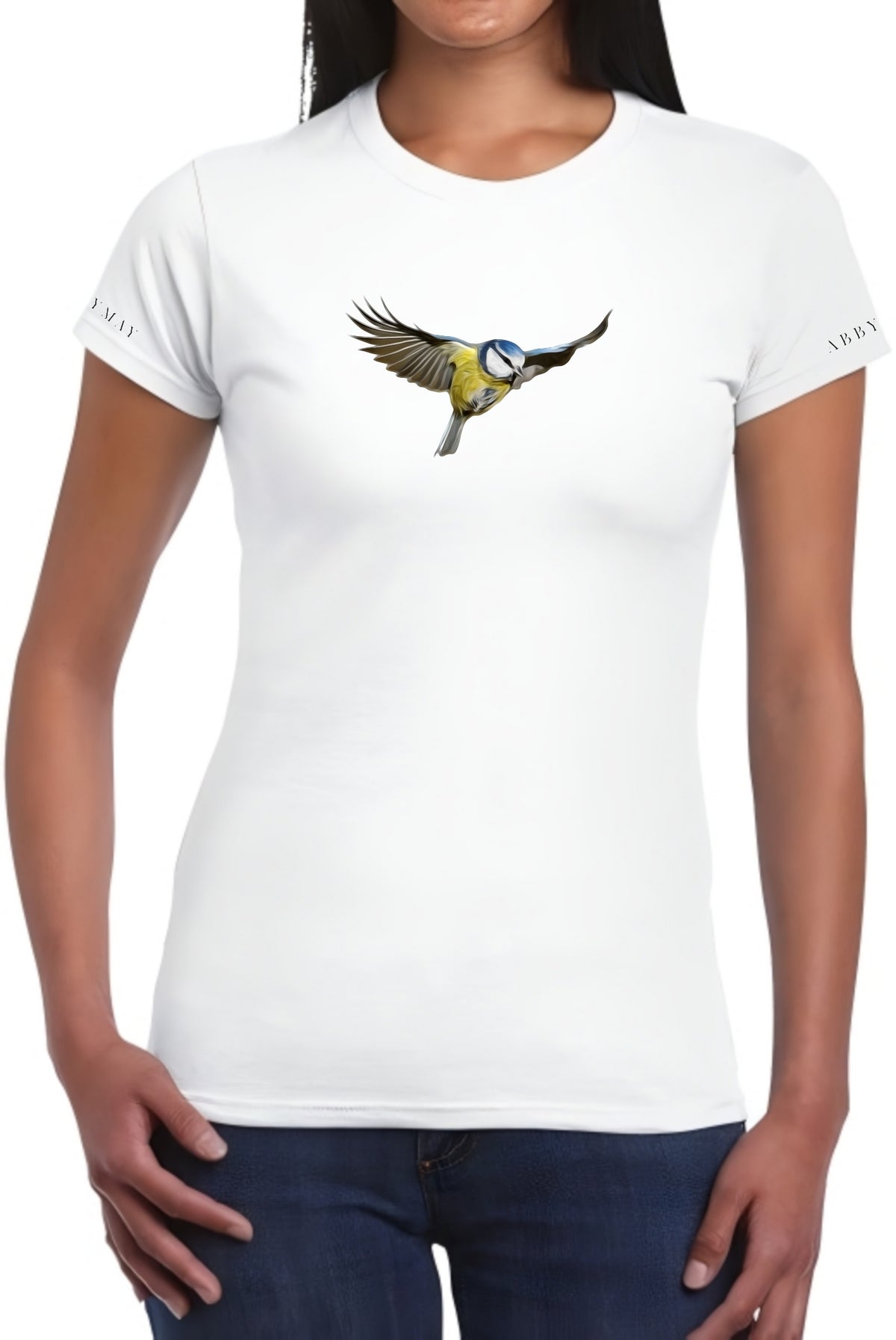 Blue Tit - Women's T-shirt