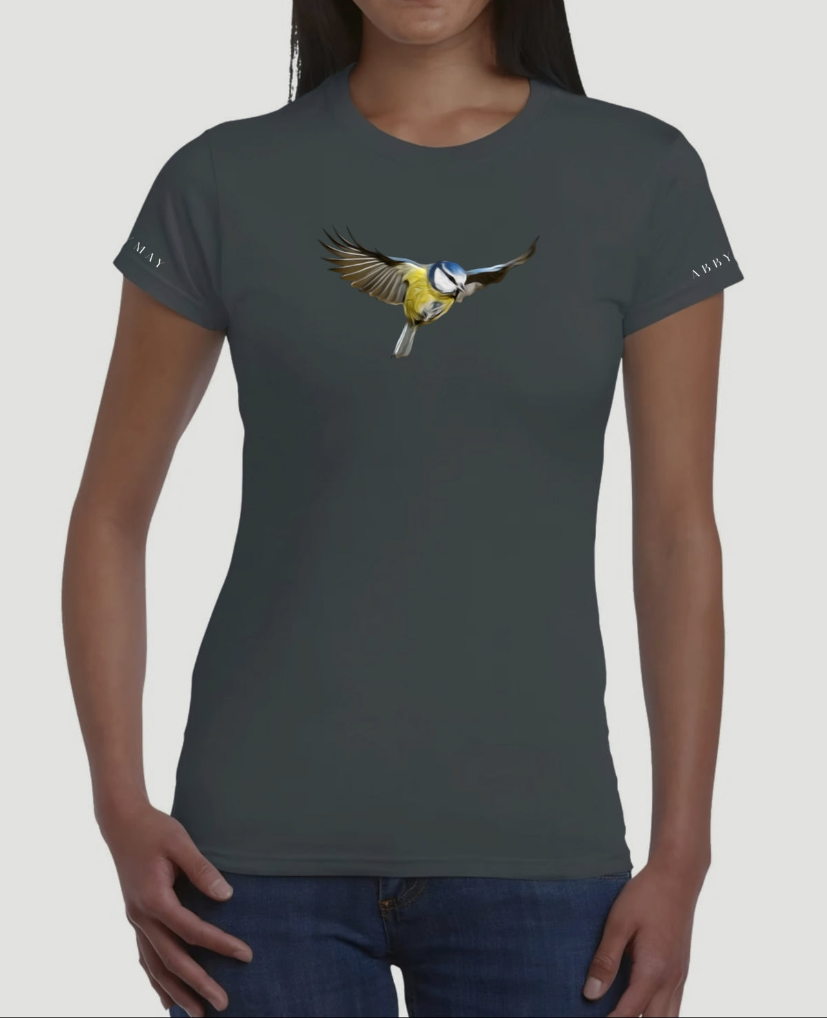 Blue Tit - Women's T-shirt