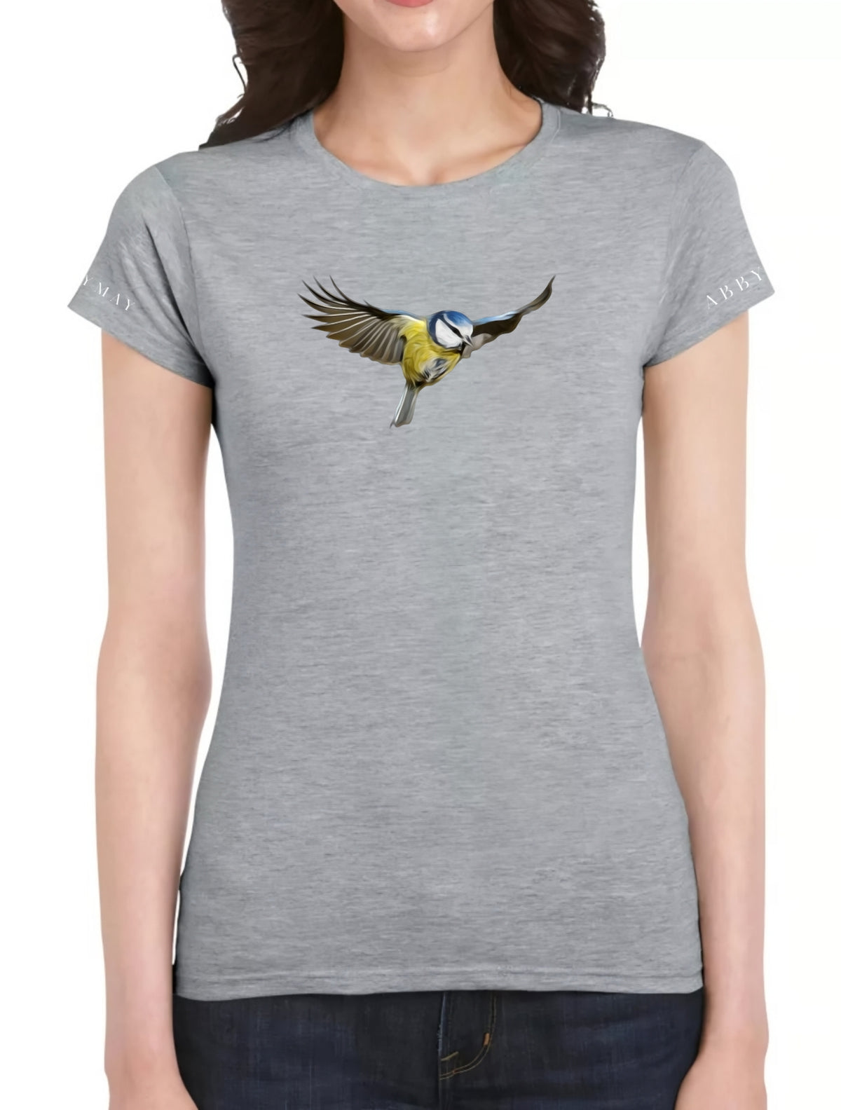 Blue Tit - Women's T-shirt