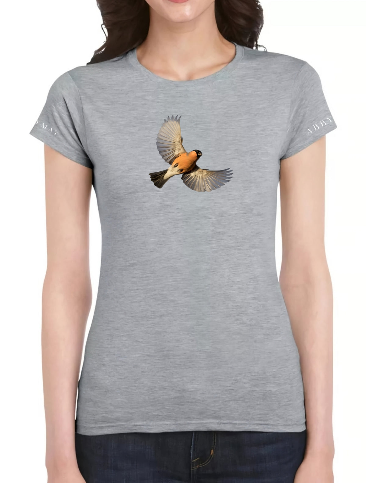 Bullfinch - Women's T-shirt