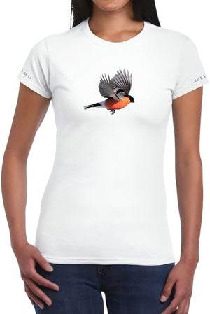 Bullfinch - Women's T-shirt