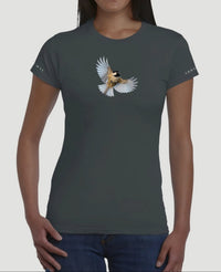 Coal Tit - Women's T-shirt