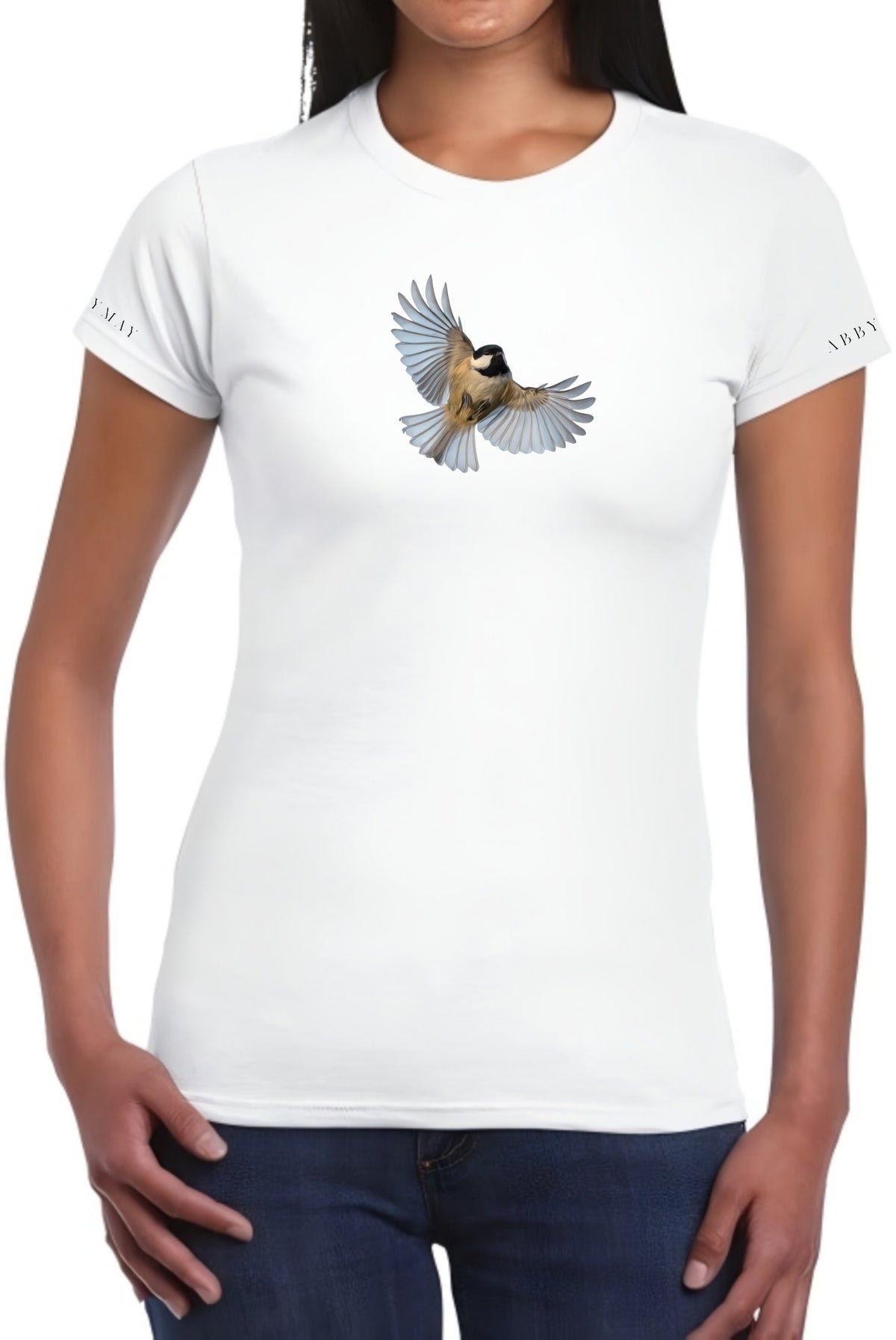 Coal Tit - Women's T-shirt