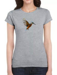 Kingfisher - T-shirt