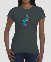 Kingfisher - Women's T-shirt