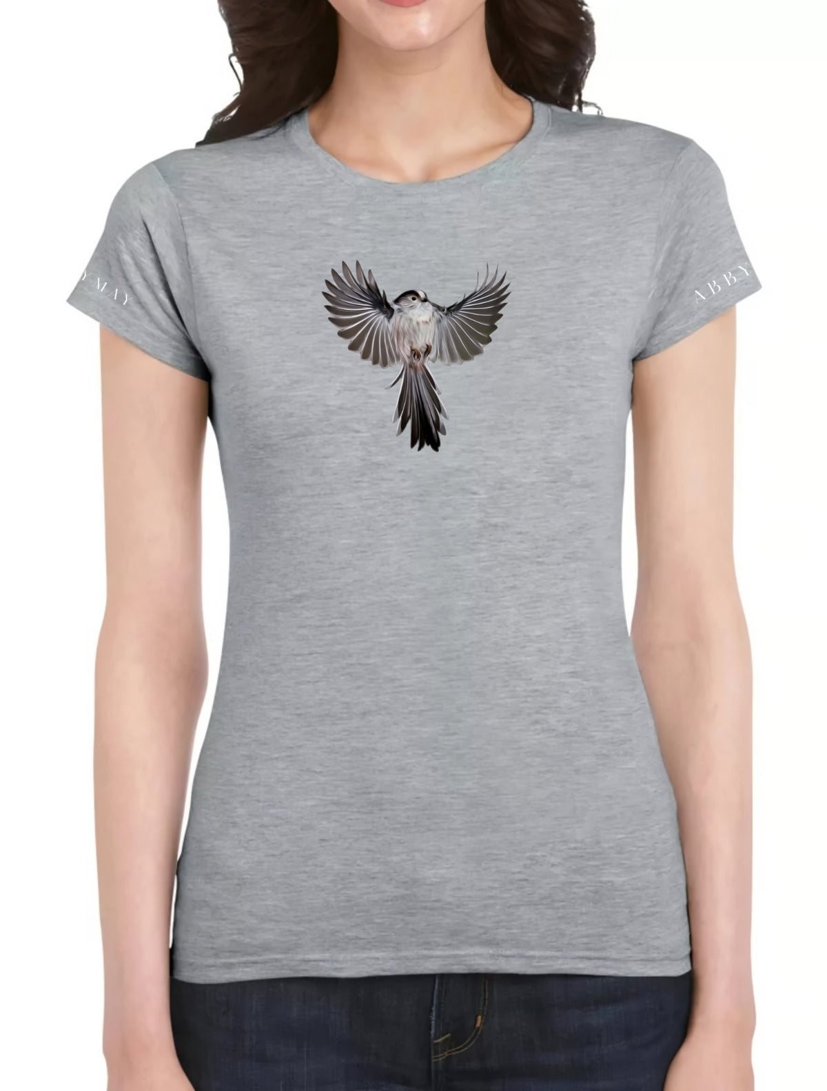 Long-tailed Tit - Women's T-Shirt