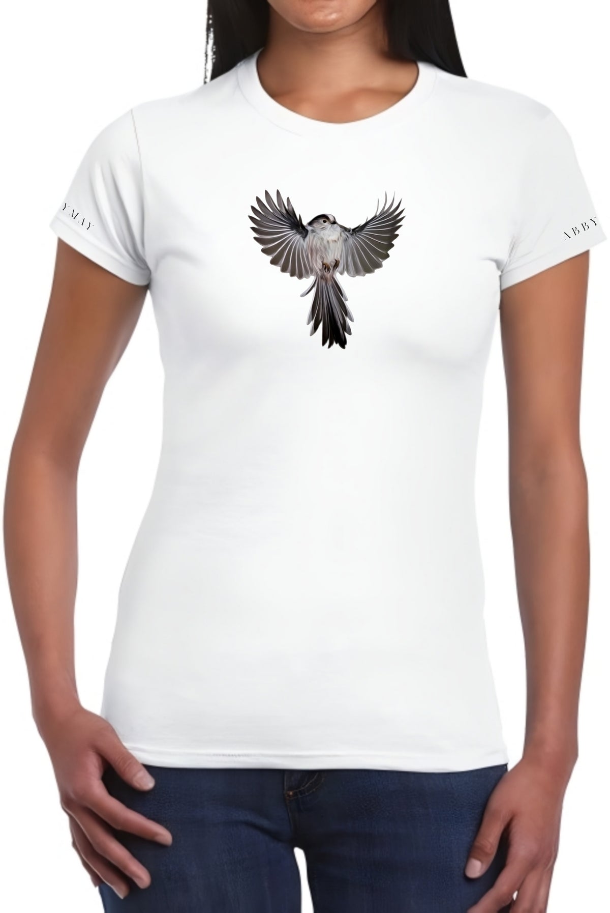 Long-tailed Tit - Women's T-Shirt