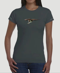 Osprey Hunting - Women's T-Shirt