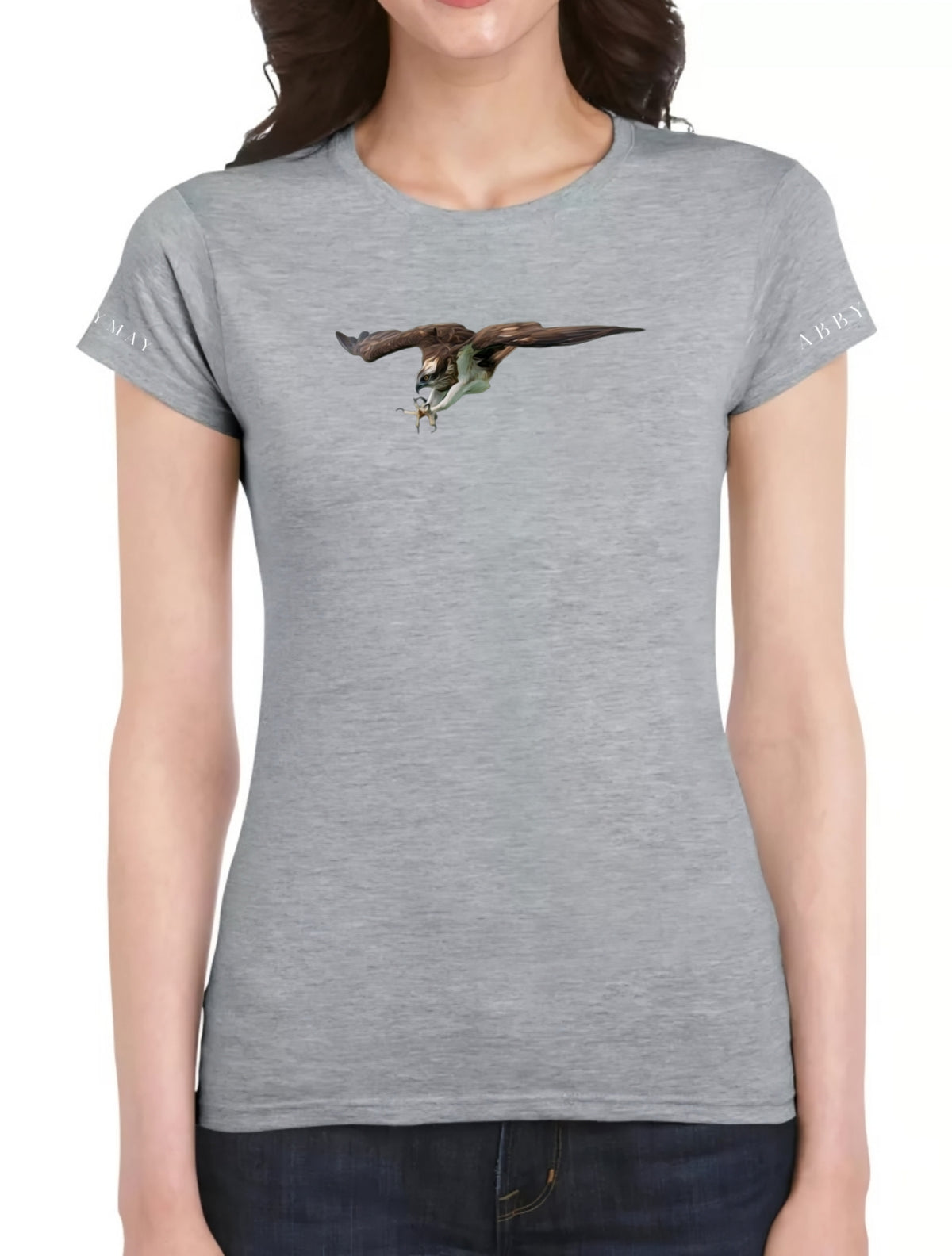 Osprey Hunting - Women's T-Shirt