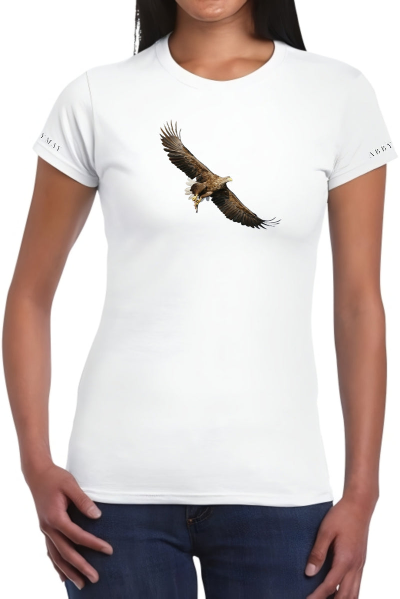 White tailed Eagle - Women's T-shirt