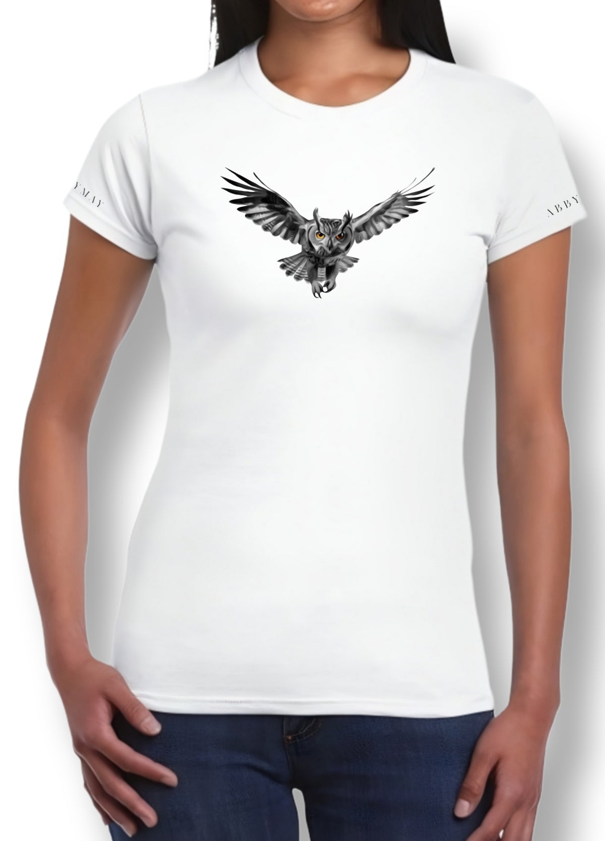 Owl Spirit - Women's T-shirt