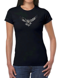 Owl Spirit - Women's T-shirt