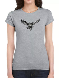 Owl Spirit - Women's T-shirt