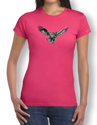 Owl Spirit - Women's T-shirt