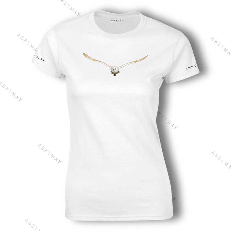 Barn Owl - Women's T-shirt